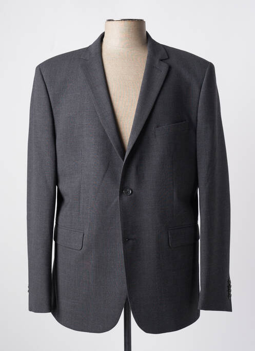 Blazer gris NINO LORETTI pour homme