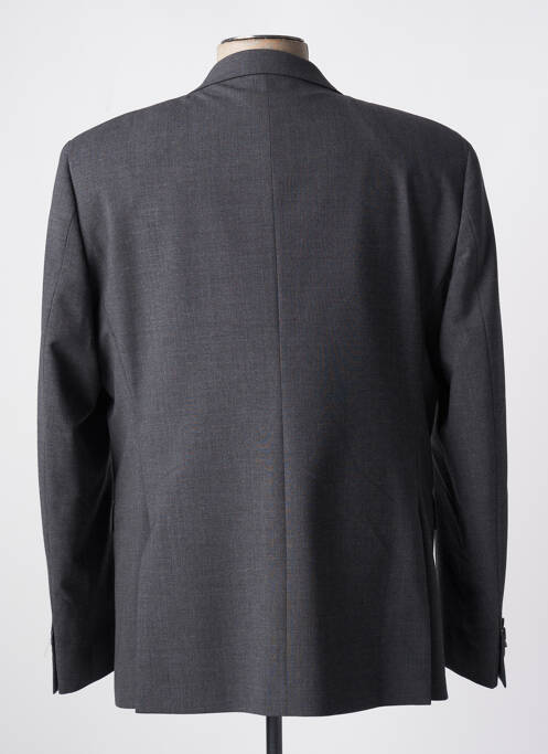 Blazer gris NINO LORETTI pour homme