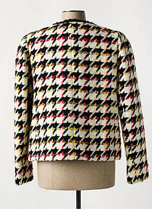 Veste chic poches beige WEILL femme