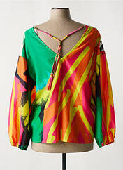 Blouse rose SPORTALM pour femme seconde vue