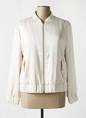 Blouson beige CATNOIR pour femme seconde vue
