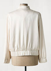 Blouson beige CATNOIR pour femme seconde vue