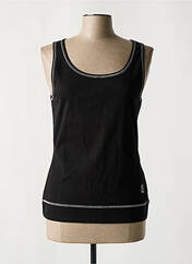 Débardeur noir SPORTALM pour femme seconde vue