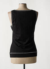 Débardeur noir SPORTALM pour femme seconde vue