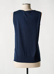 Pull bleu ESTHEME pour femme seconde vue