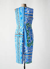 Robe mi-longue bleu SPORTALM pour femme seconde vue