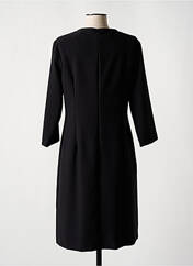 Robe mi-longue noir JOSEPH RIBKOFF pour femme seconde vue