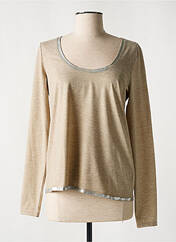 Top beige SPORTALM pour femme seconde vue