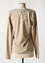 Top beige SPORTALM pour femme seconde vue