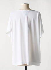 Top blanc JOSEPH RIBKOFF pour femme seconde vue