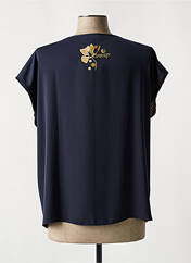 Top bleu SPORTALM pour femme seconde vue