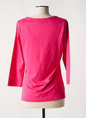 T-shirt rose SPORTALM pour femme seconde vue