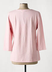 T-shirt rose SPORTALM pour femme seconde vue