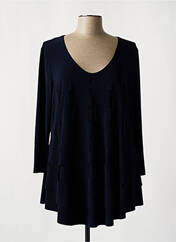 Tunique manches longues bleu JOSEPH RIBKOFF pour femme seconde vue