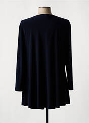 Tunique manches longues bleu JOSEPH RIBKOFF pour femme seconde vue