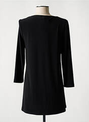 Tunique manches longues noir JOSEPH RIBKOFF pour femme seconde vue