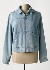 Veste casual bleu SAINT JAMES pour femme seconde vue