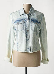 Veste casual bleu SPORTALM pour femme seconde vue