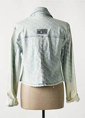 Veste casual bleu SPORTALM pour femme seconde vue