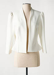 Veste chic blanc JOSEPH RIBKOFF pour femme seconde vue