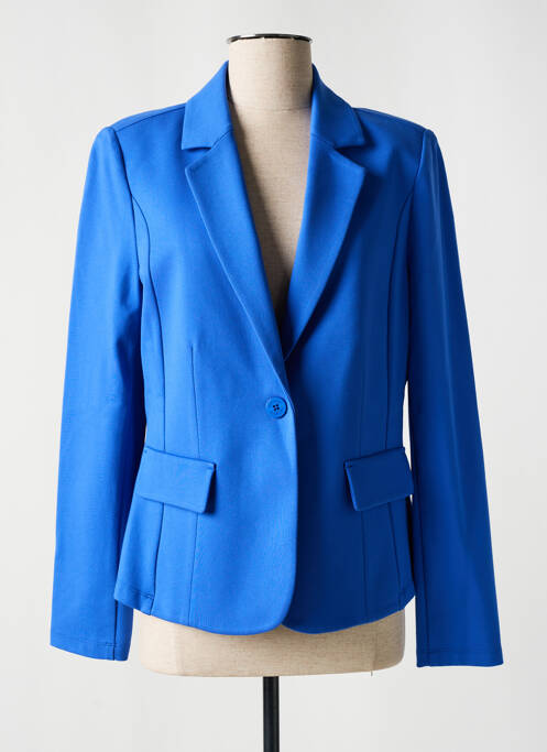 Blazer bleu CATNOIR pour femme