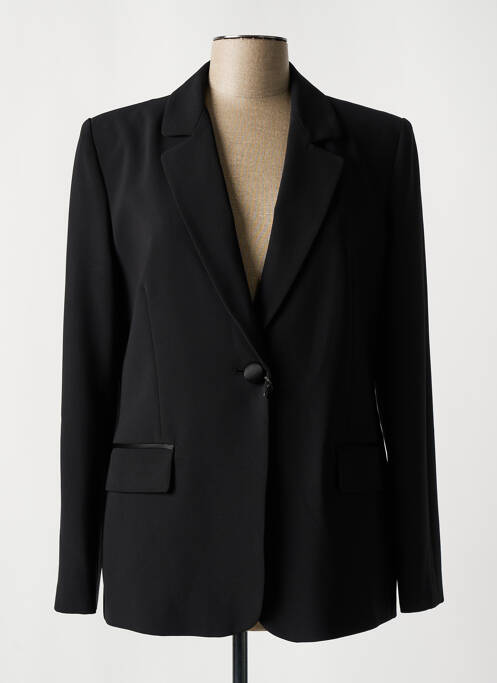 Blazer noir EMPORIO ARMANI pour femme
