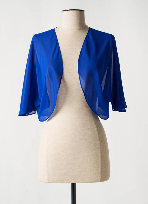 Boléro bleu clair JOSEPH RIBKOFF pour femme