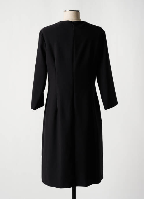 Robe mi-longue noir JOSEPH RIBKOFF pour femme