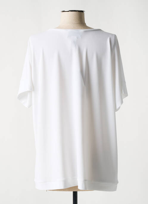 Top blanc JOSEPH RIBKOFF pour femme