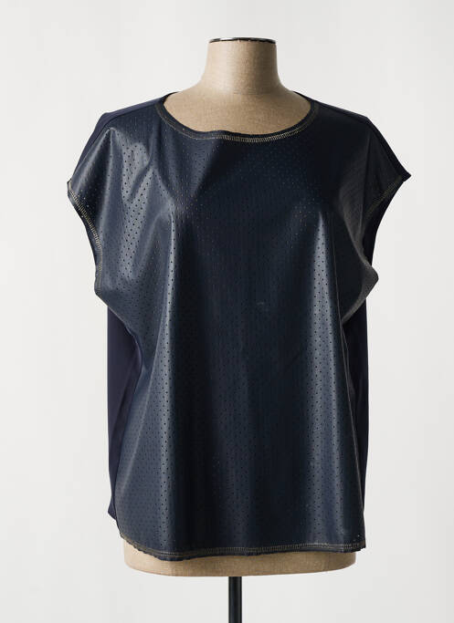 Top bleu SPORTALM pour femme