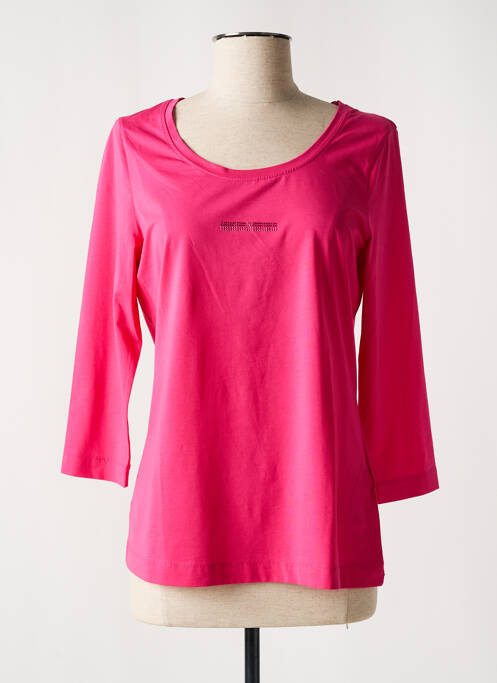 T-shirt rose SPORTALM pour femme
