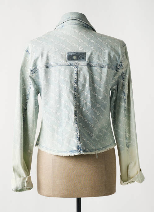 Veste casual bleu SPORTALM pour femme