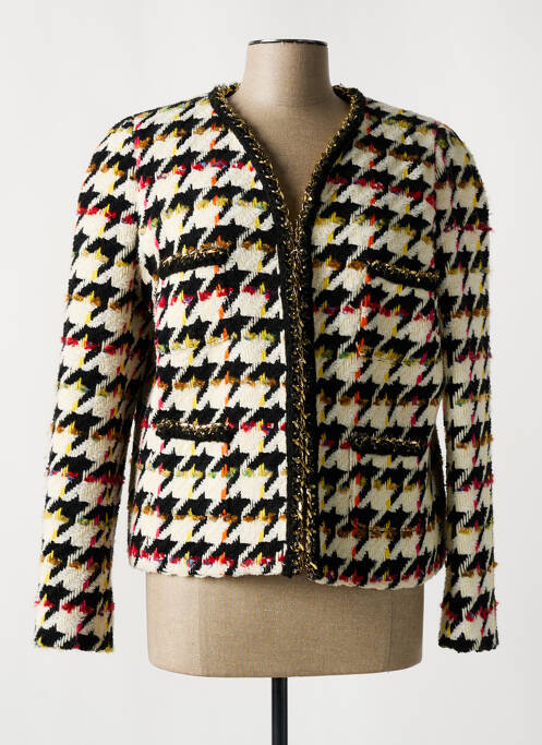 Veste chic beige WEILL pour femme