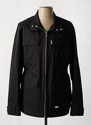 Veste casual poches noir KARL LAGERFELD homme