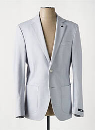Blazer poches gris KARL LAGERFELD homme