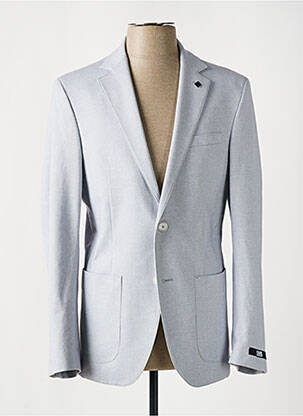 Blazer poches gris KARL LAGERFELD homme
