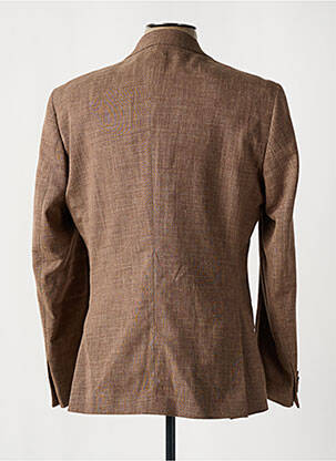 Blazer poches marron MONSIEUR HECTOR homme