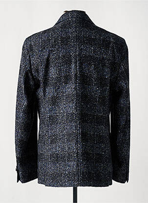 Blazer poches bleu KARL LAGERFELD homme