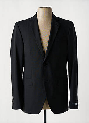 Blazer poches noir KARL LAGERFELD homme
