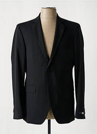 Blazer poches noir KARL LAGERFELD homme
