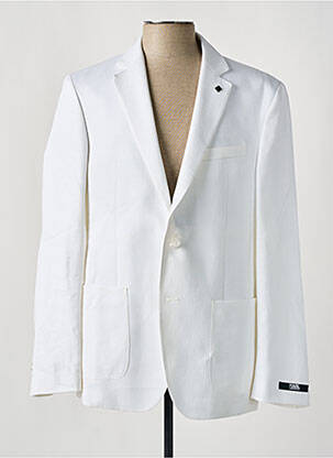 Blazer poches blanc KARL LAGERFELD homme