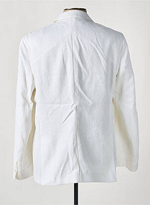Blazer poches blanc KARL LAGERFELD homme