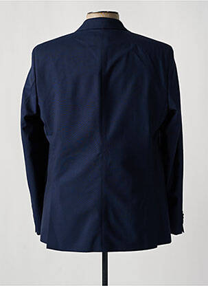 Blazer poches bleu KARL LAGERFELD homme