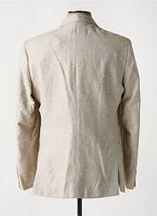 Blazer beige KARL LAGERFELD pour homme seconde vue