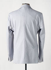 Blazer gris KARL LAGERFELD pour homme seconde vue