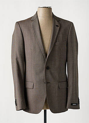 Blazer marron LAGERFELD pour homme