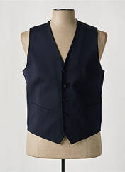 Gilet sans manche bleu KARL LAGERFELD pour homme seconde vue