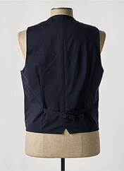 Gilet sans manche bleu KARL LAGERFELD pour homme seconde vue