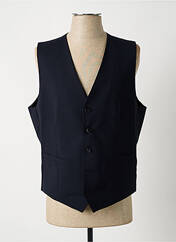 Gilet sans manche bleu KARL LAGERFELD pour homme seconde vue