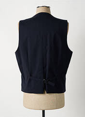 Gilet sans manche bleu KARL LAGERFELD pour homme seconde vue